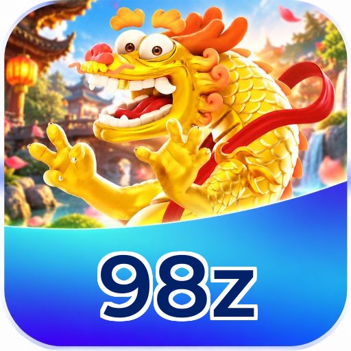 98z Lottery - Logo Oficial