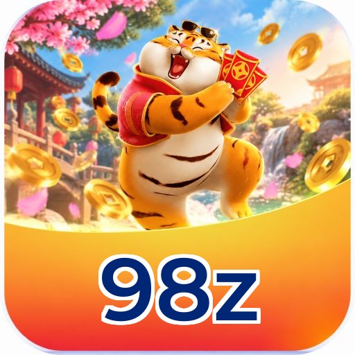 98z Slot - Logo Oficial